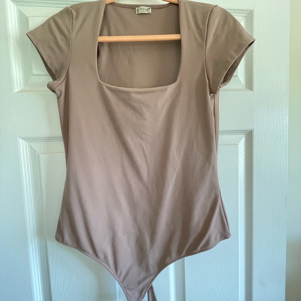 Free people body suit